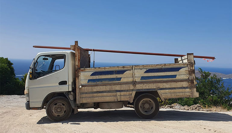 Bodrum Nakliye Resim Galerisi